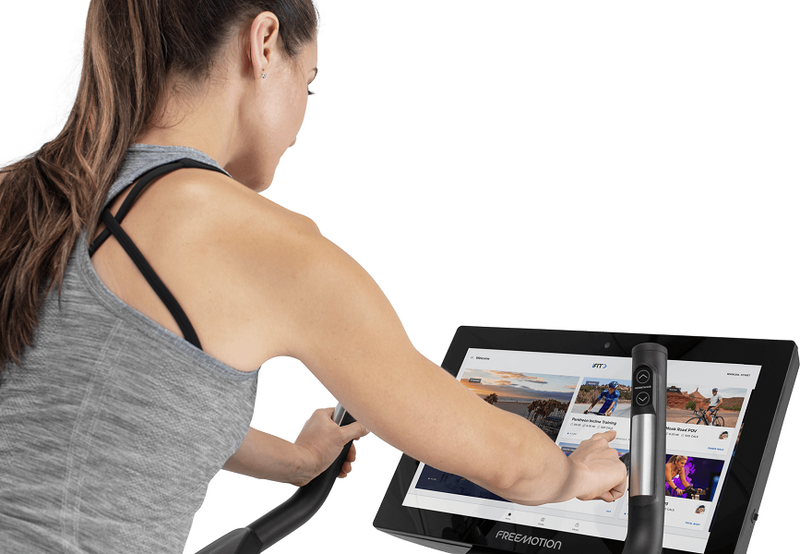 Freemotion u22.9 Upright Bike