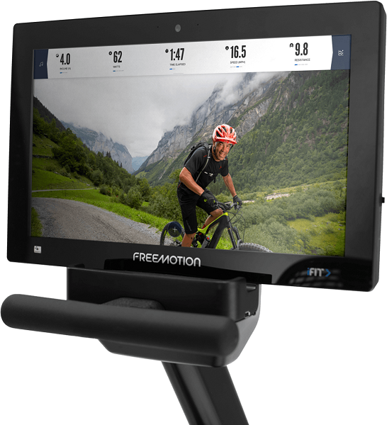 Freemotion r22.9 Recumbent Bike