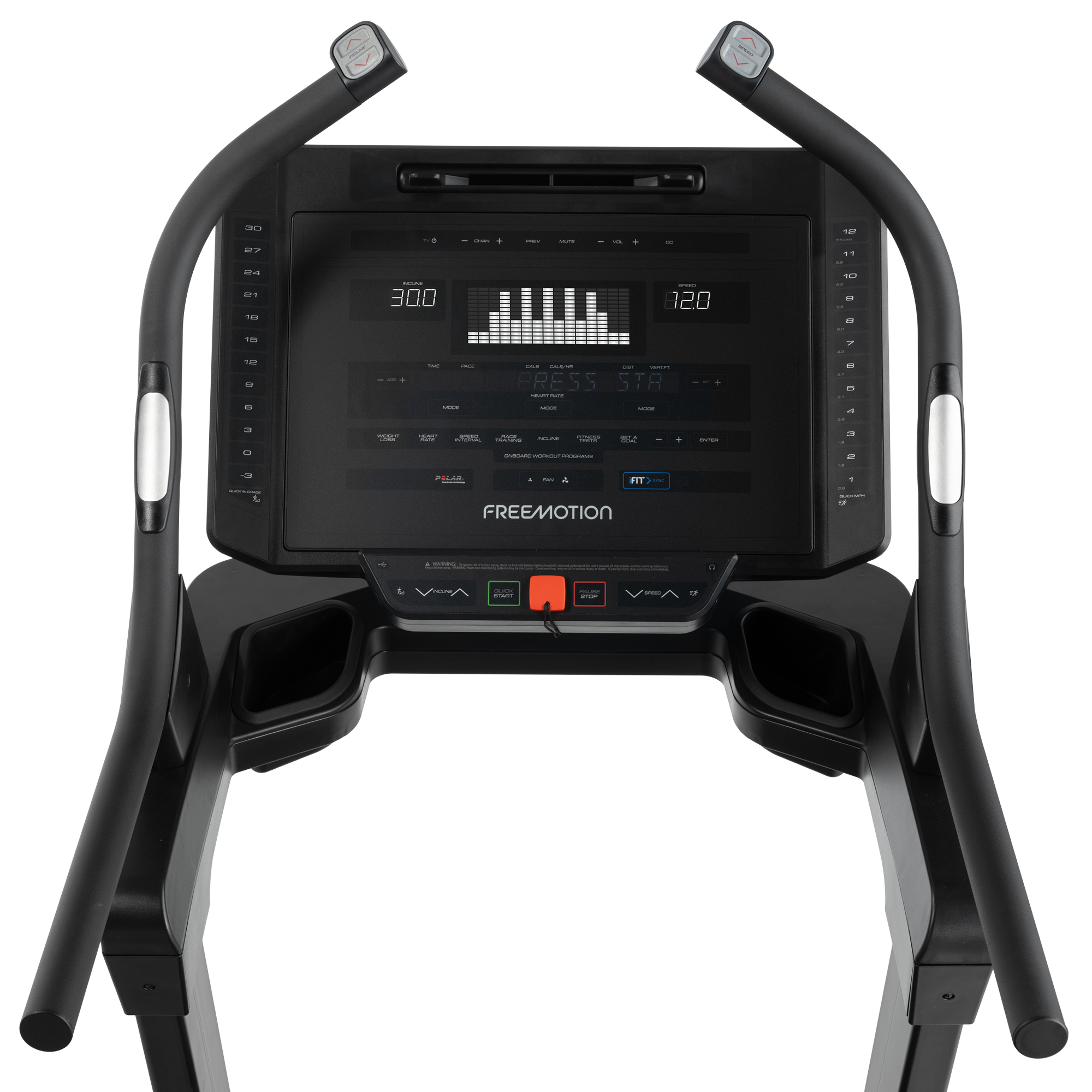 Freemotion i10.9b Incline Trainer
