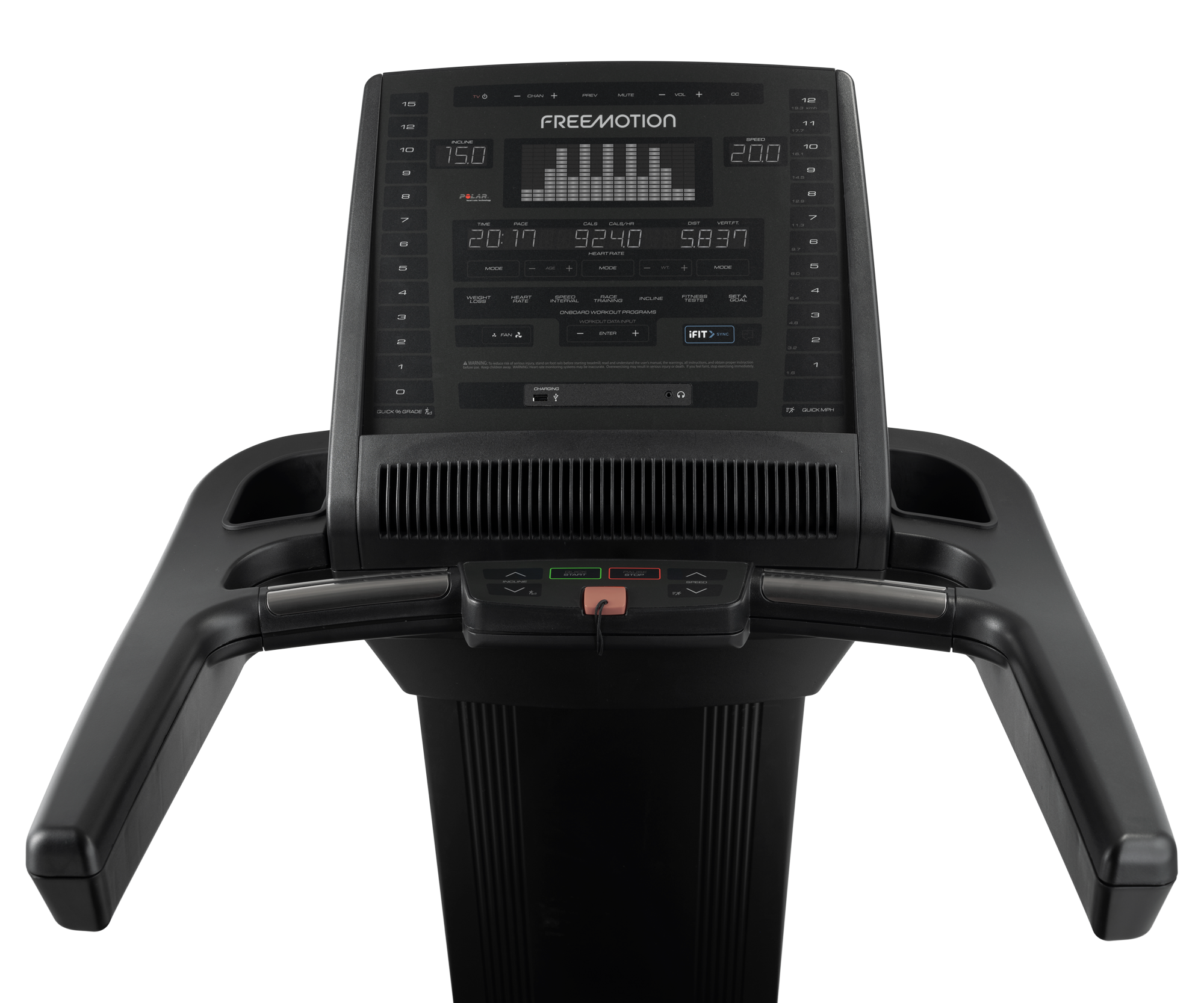 Freemotion t10.9b Reflex Treadmill
