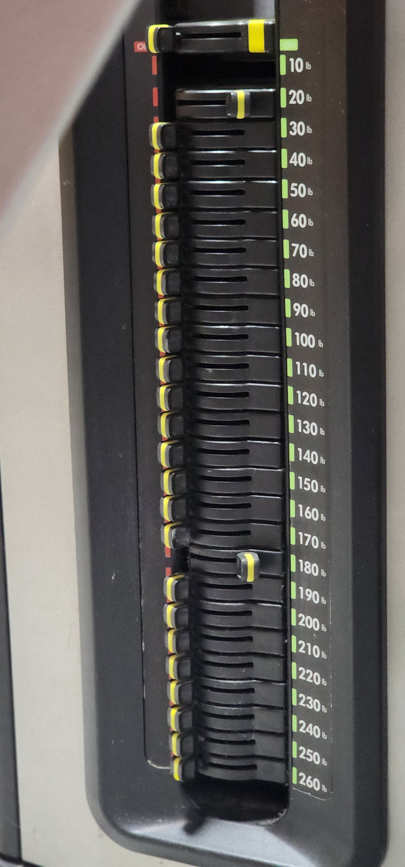 Used Freemotion Row