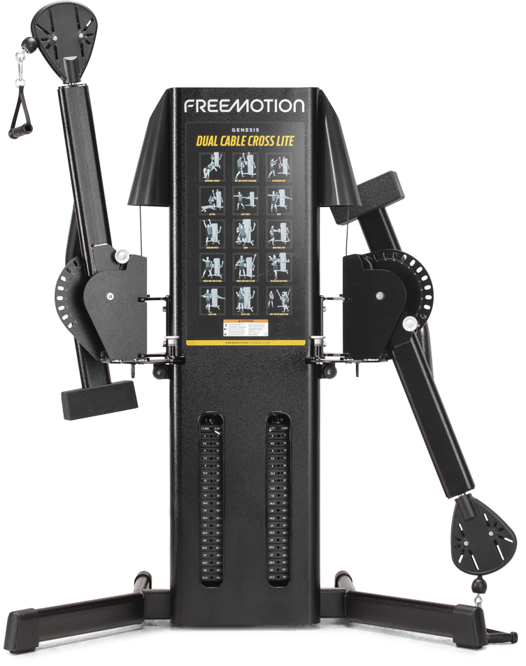 Freemotion Dual Cable Cross Lite