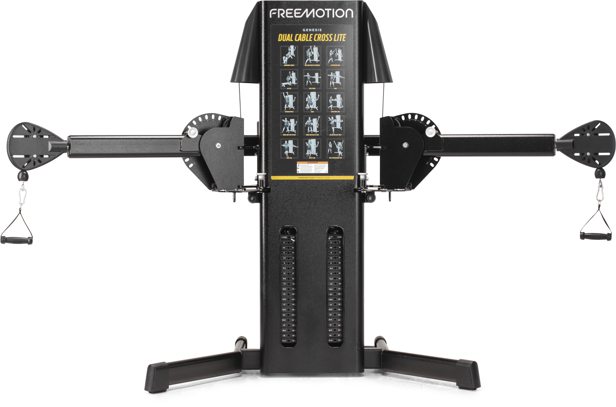 Freemotion Dual Cable Cross Lite