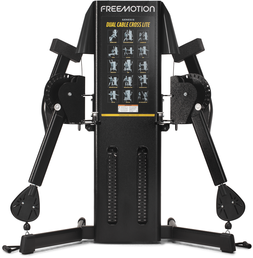 Freemotion Dual Cable Cross Lite