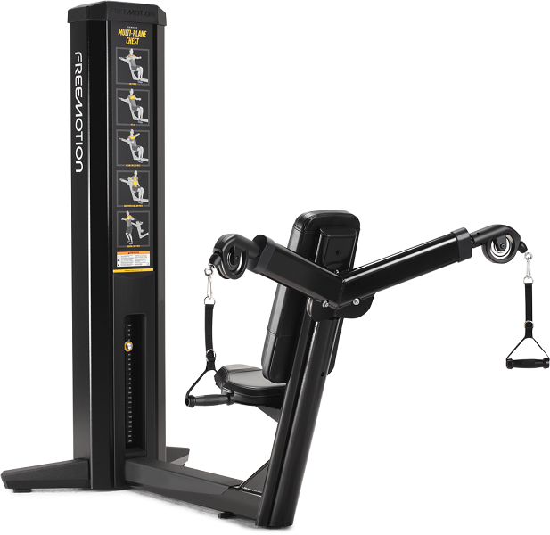 Freemotion Genesis Multi Plane Chest