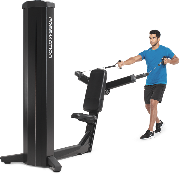 Freemotion Genesis Multi Plane Chest