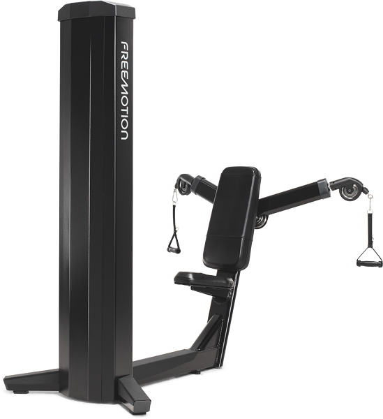 Freemotion Genesis Multi Plane Chest