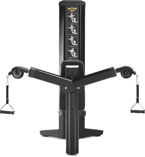 Freemotion Genesis Multi Plane Chest
