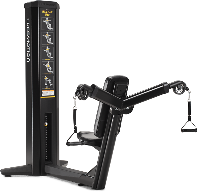 Freemotion Genesis Multi Plane Chest