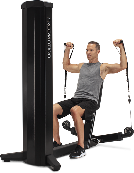Freemotion Genesis Multi Plane Shoulder