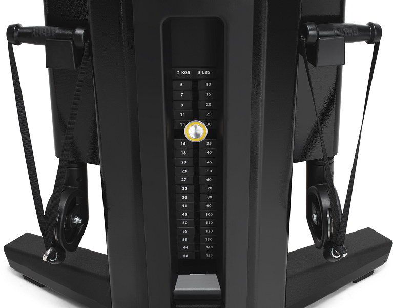 Freemotion Genesis Biceps