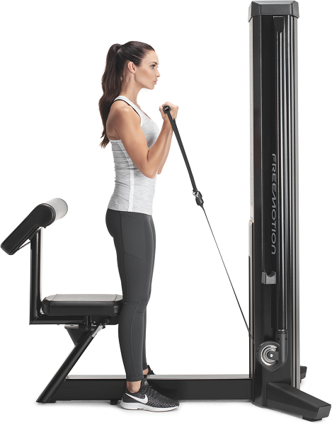 Freemotion Genesis Biceps