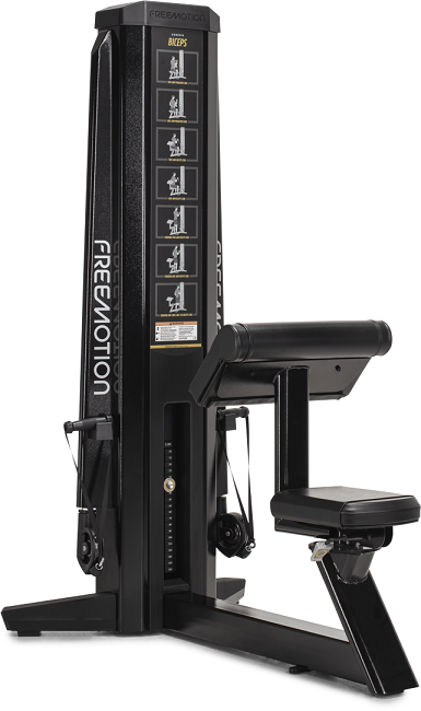 Freemotion Genesis Biceps