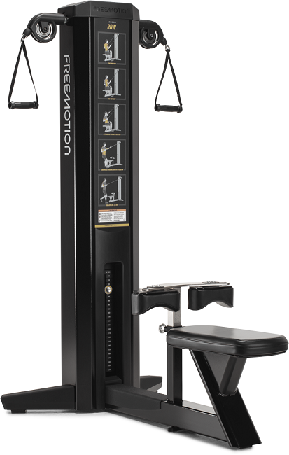 Freemotion Genesis Row