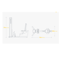 Freemotion Genesis Multi Plane Calf