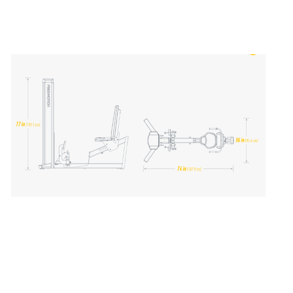 Freemotion Genesis Multi Plane Calf