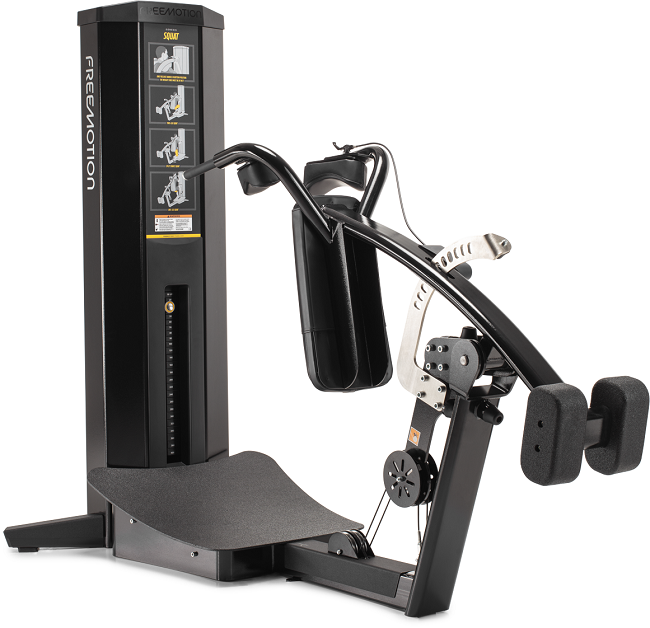 Freemotion Genesis Squat
