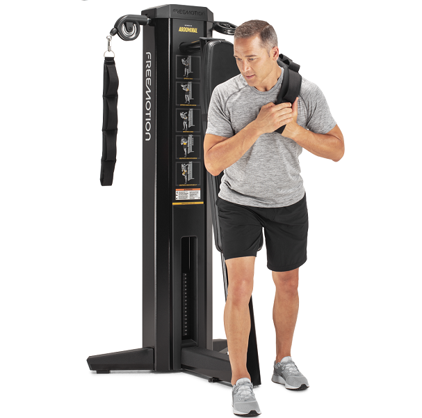 Freemotion Genesis Abdominal