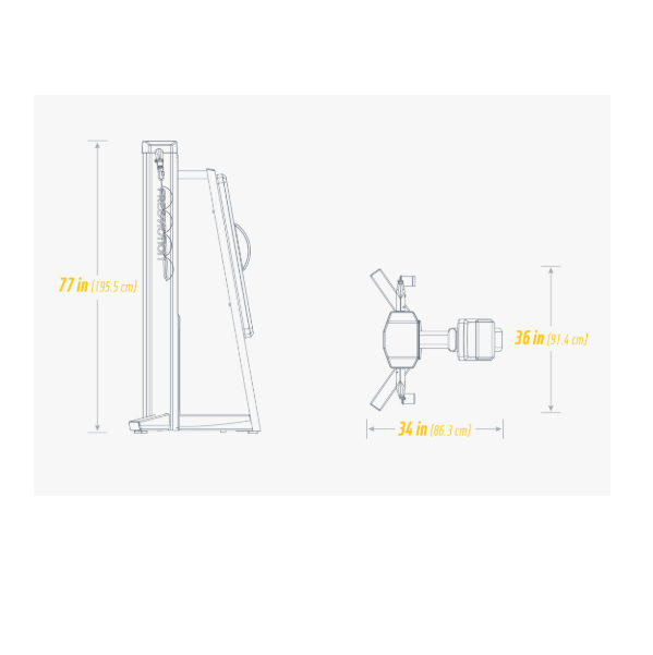 Freemotion Genesis Abdominal
