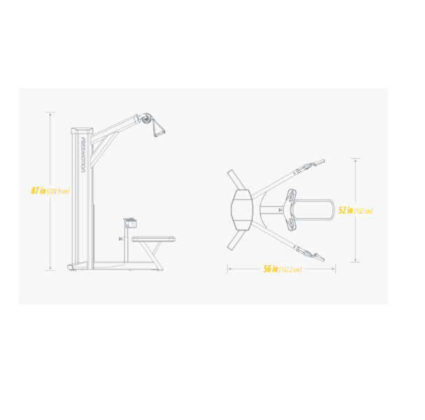 Freemotion Genesis Lat
