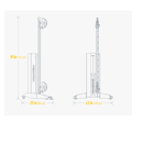 Freemotion Genesis Cable Column