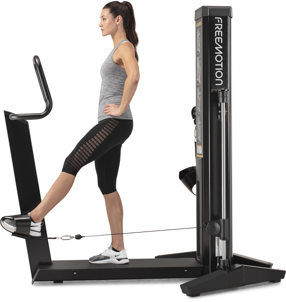 Freemotion Genesis Total Quad/Hip