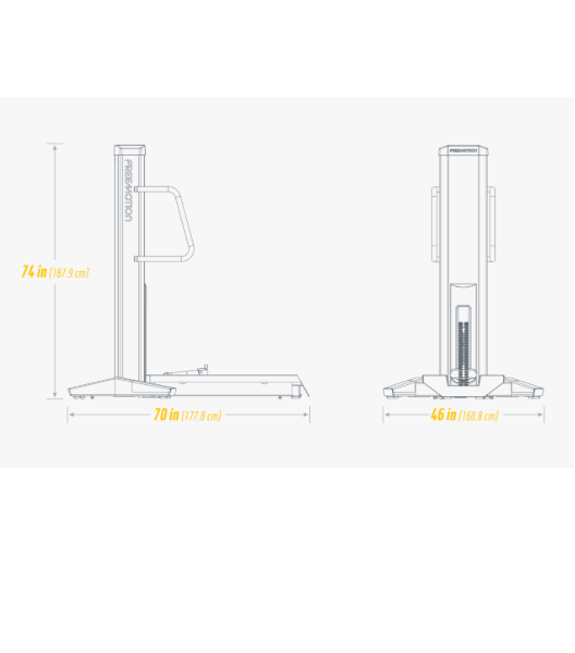 Freemotion Genesis Total Glute/Hamstring