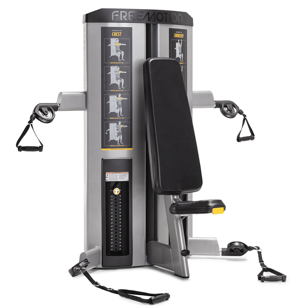 Freemotion Genisis DS Chest/Shoulder