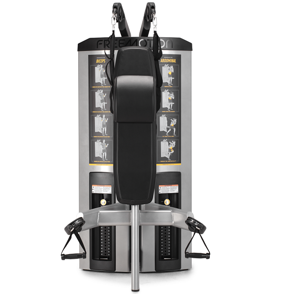 Freemotion Genesis DS Abdominal/Biceps