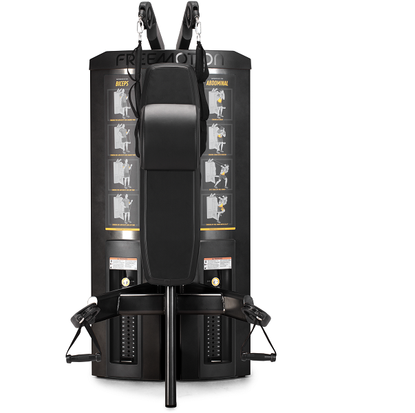 Freemotion Genesis DS Abdominal/Biceps