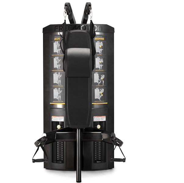 Freemotion Genesis DS Abdominal/Biceps
