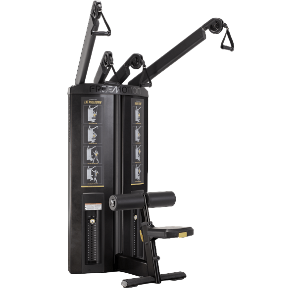 Freemotion Genesis DS Lat Pulldown/High Row
