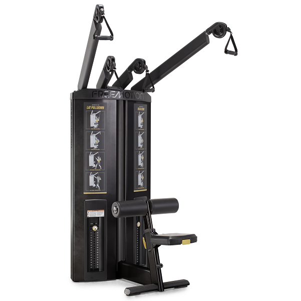 Freemotion Genesis DS Lat Pulldown/High Row