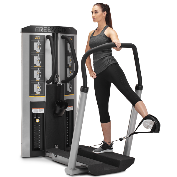 Freemotion Genesis DS Quad/Hamstring