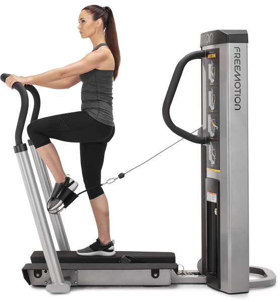 Freemotion Genesis DS Quad/Hamstring