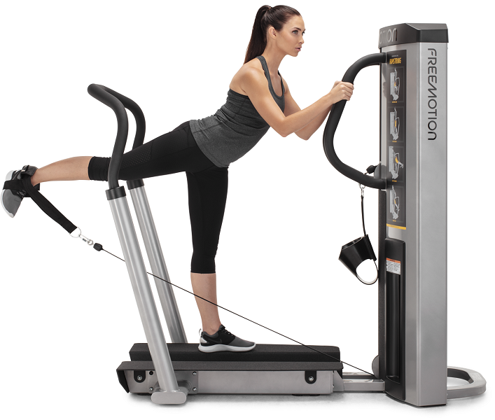 Freemotion Genesis DS Quad/Hamstring