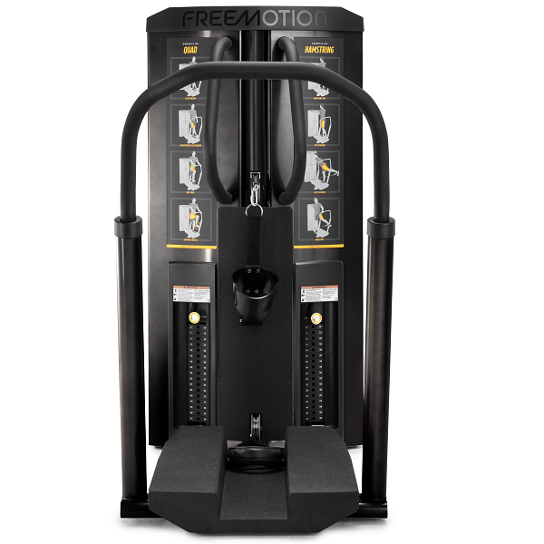 Freemotion Genesis DS Quad/Hamstring