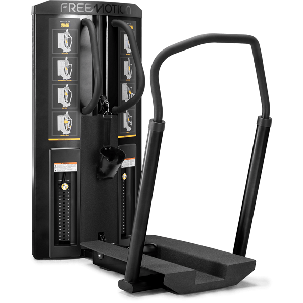 Freemotion Quad/Hamstring | Dotmar Fitness