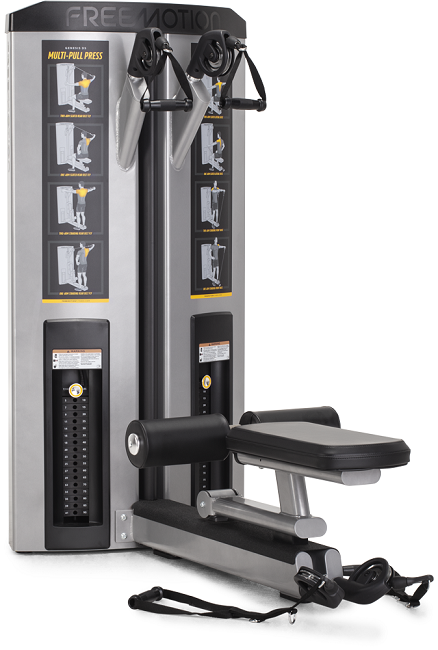 Freemotion Genesis DS Multi -Pull Press