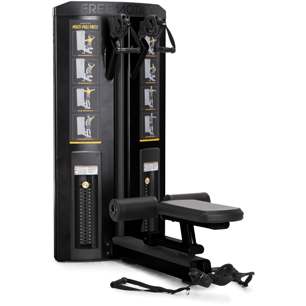 Freemotion Genesis DS Multi -Pull Press