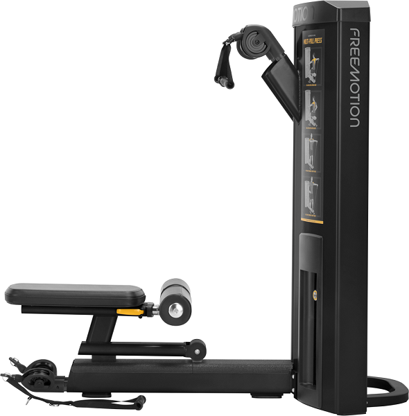 Freemotion Genesis DS Multi -Pull Press