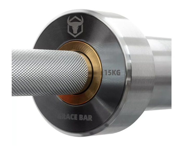 IronBull Grace Bar- Chrome