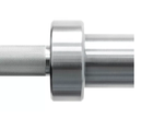 IronBull Grace Bar- Chrome