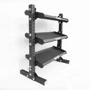 IronBull HDR Hex Dumbbell/Kettlebell Rack 42" | 3-Tier