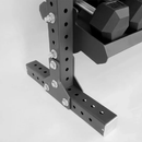 IronBull HDR Hex Dumbbell/Kettlebell Rack 42" | 3-Tier