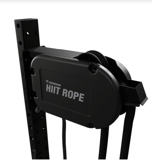 Throwdown Speed Rope Throwdown HIIT Rope | Dotmar Fitness