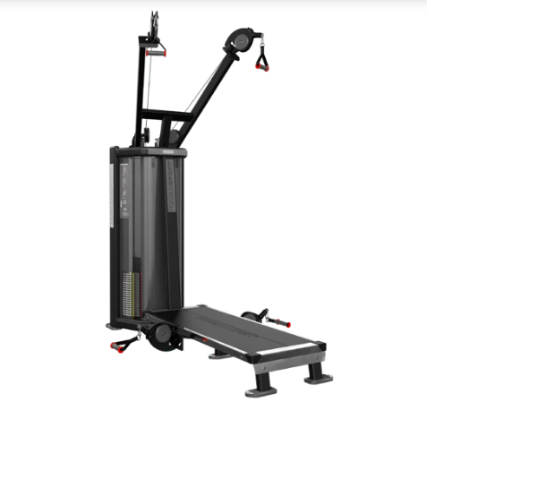 Nautilus HumanSport Pull Lift