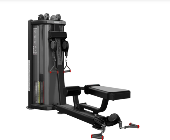 Nautilus HumanSport Total Delts
