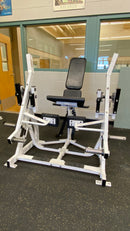 Used Hammer Strength ISO Leg Extension