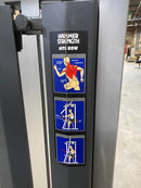 Hammer Strength MTS ISO Lateral DY Row